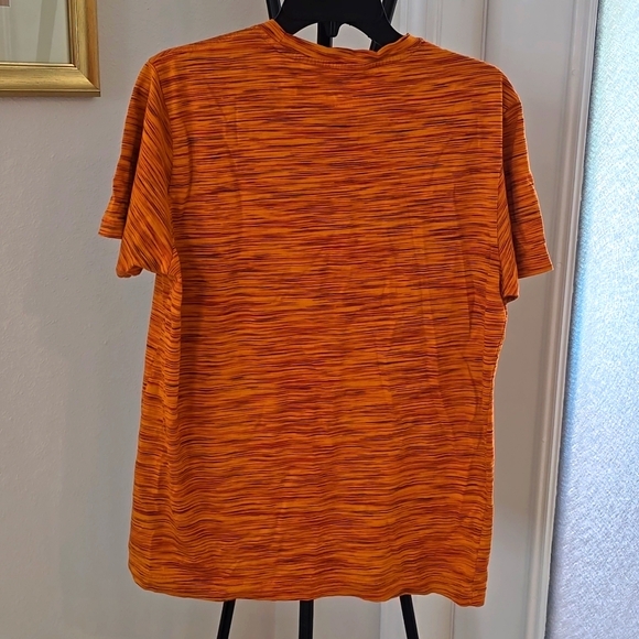 Psycho Bunny orange t-shirt - Picture 4 of 4